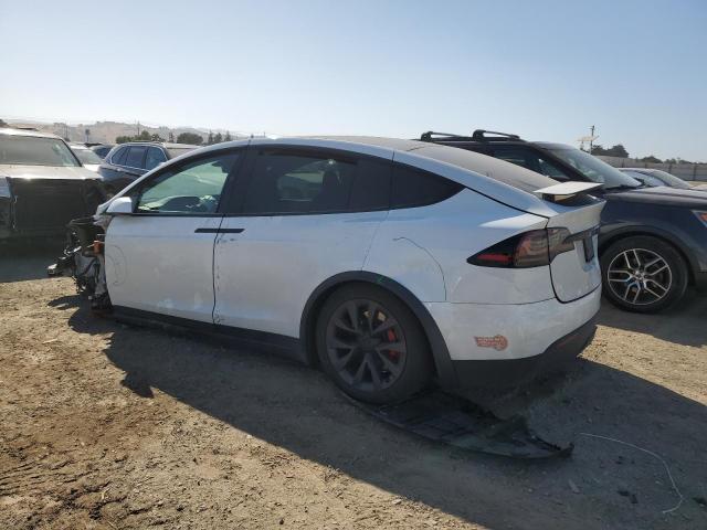 Vin: 7saxcbe62rf458901, lot: 61037655, tesla model x 20242