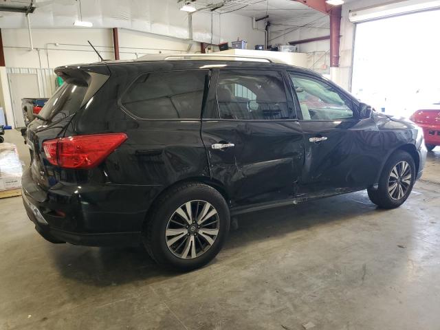 Vin: 5n1dr2mm0hc680259, lot: 61242585, nissan pathfinder s 20173