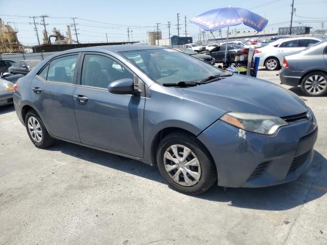 Vin: 2t1burhexec121097, lot: 61789425, toyota corolla l 20144