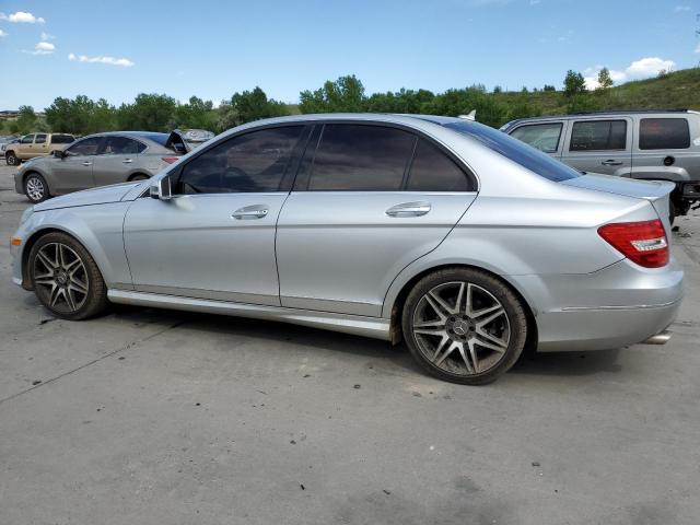 Vin: wddgf4hb5eg225934, lot: 60107505, mercedes-benz c-class 250 20142