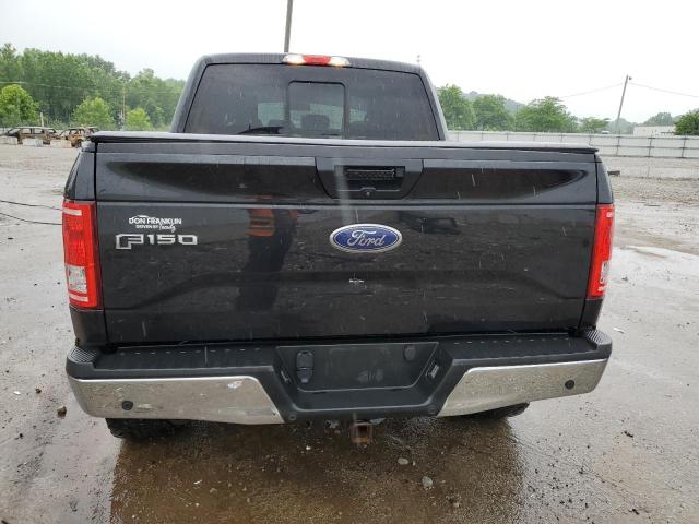 2015 FORD F150 SUPER - 1FTEW1EG9FKE09398