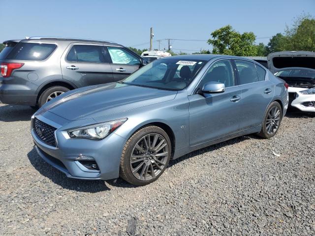 Vin: jn1ev7apxkm518952, lot: 59468095, infiniti q50 luxe 2019 img_1