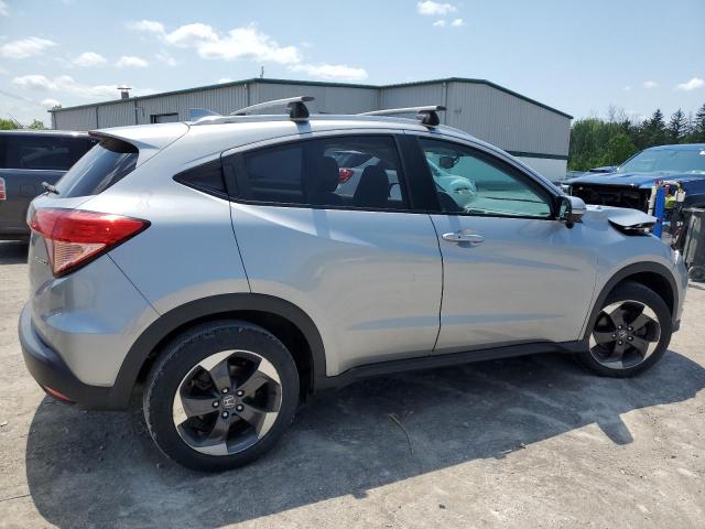 Vin: 3czru6h70jm700352, lot: 60455675, honda hr-v exl 20183