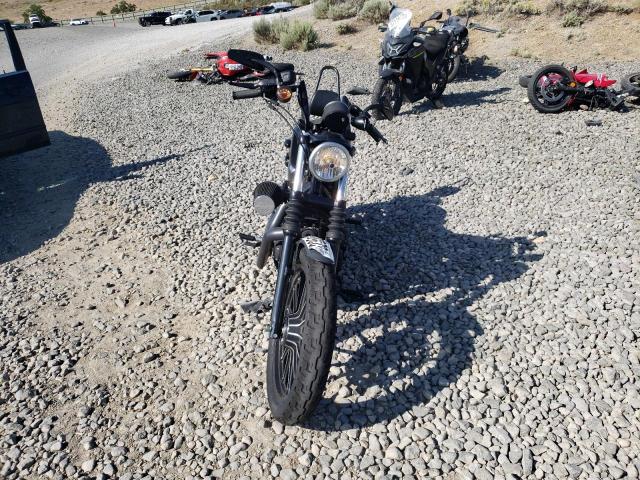 2009 HARLEY-DAVIDSON XL883 N 1HD4LE2529K449257