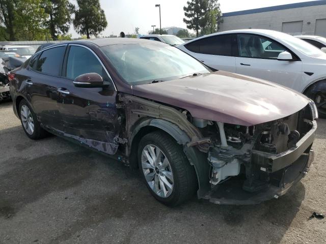 Vin: 5xxgt4l35jg272434, lot: 62314065, kia optima lx 20184