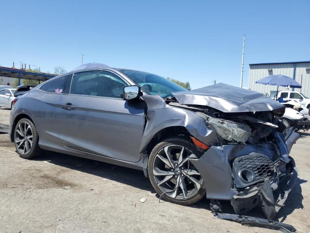 2018 HONDA CIVIC SI 2HGFC3A53JH751704