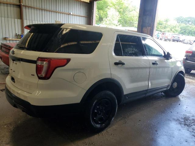 Vin: 1fm5k8ar6hgd13595, lot: 61928875, ford explorer police interceptor 20173