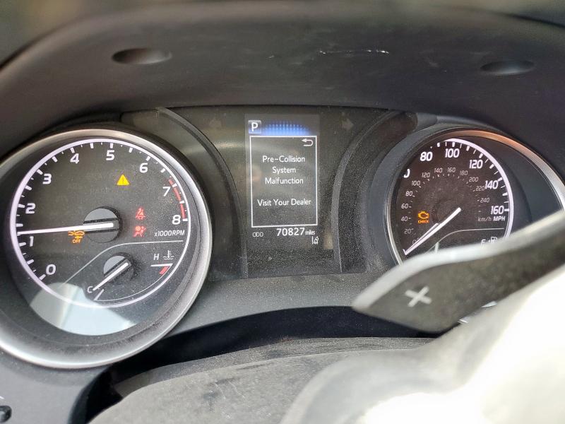 2022 TOYOTA CAMRY SE - 4T1G11AK4NU673399