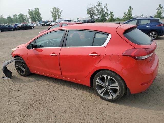 Vin: knafx5a80g5660685, lot: 59694435, kia forte ex 20162