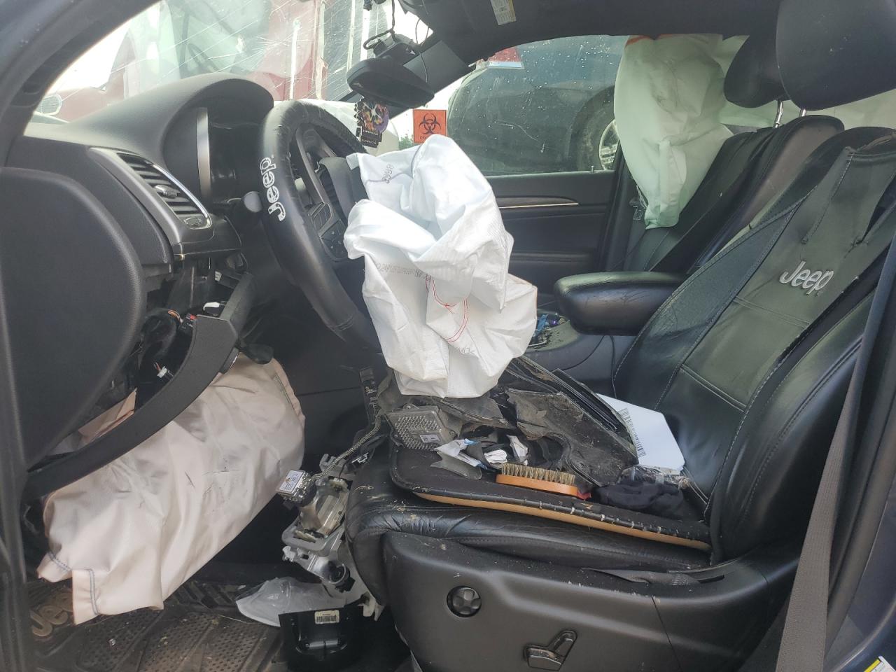 JEEP GRAND CHEROKEE LIMITED