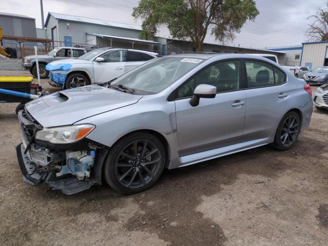 SUBARU WRX PREMIU