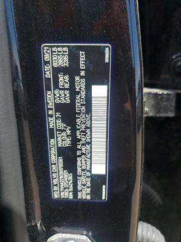 2022 VOLVO XC90 T6 MO YV4A221K0N1795561
