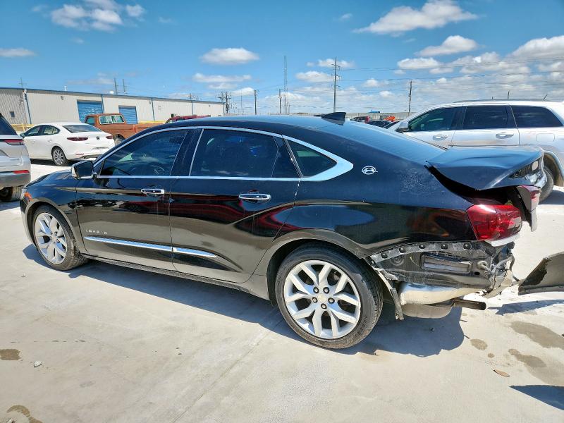Vin: 2g1125s33j9171439, lot: 60158485, chevrolet impala premier 20182