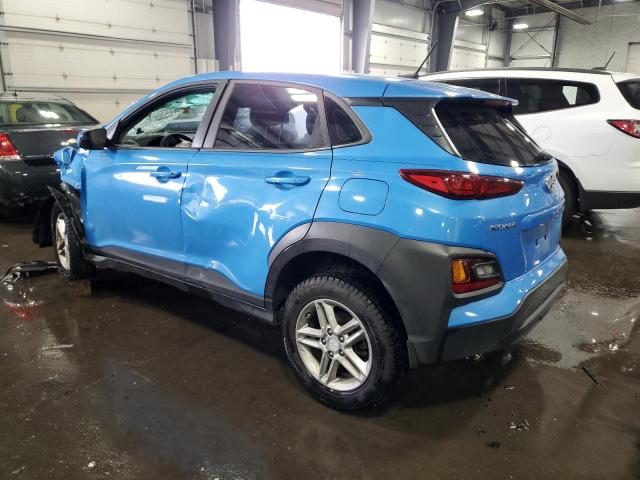 Vin: km8k12aa6ku208562, lot: 60551175, hyundai kona se 20192