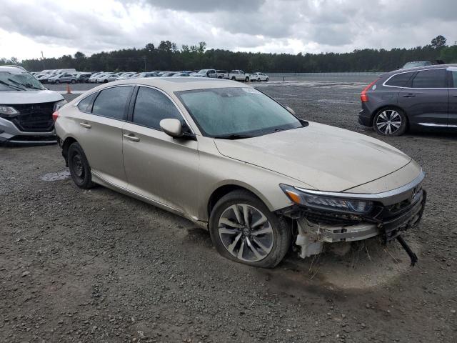 Vin: 1hgcv3f50ja000905, lot: 59593015, honda accord hybrid exl 20184