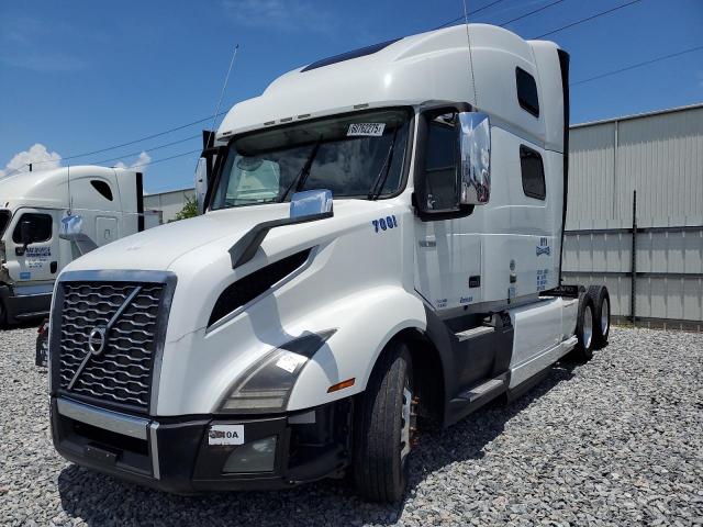 VOLVO VNL 2019 white  diesel 4V4NC9EH7KN198246 photo #3