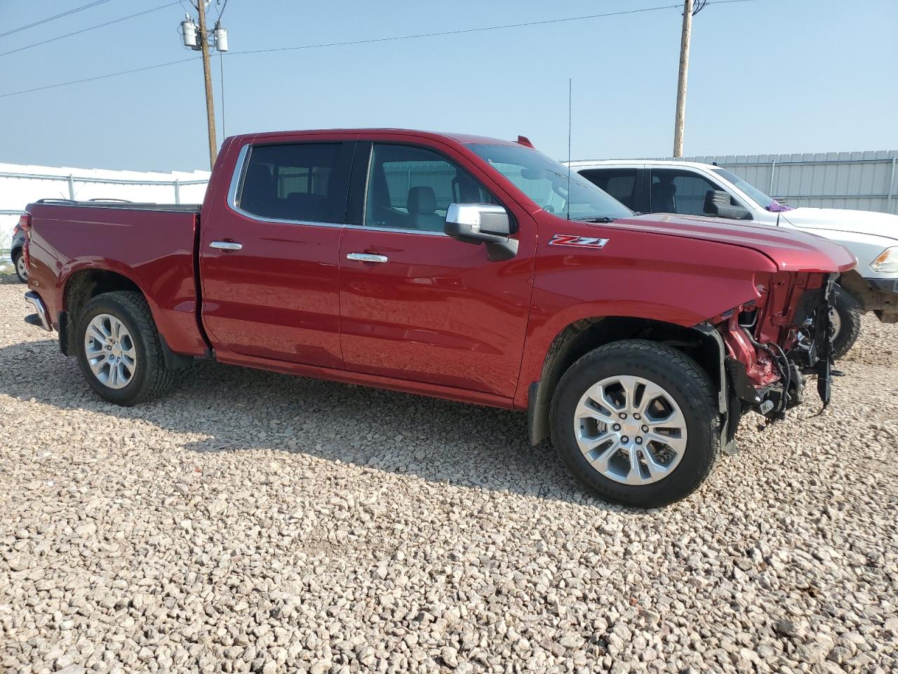 Chevrolet Silverado 2024