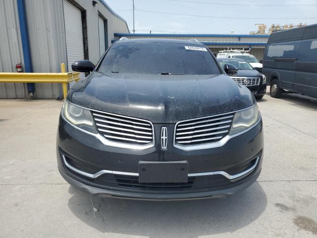 2017 LINCOLN MKX RESERV - 2LMPJ6LR7HBL52866