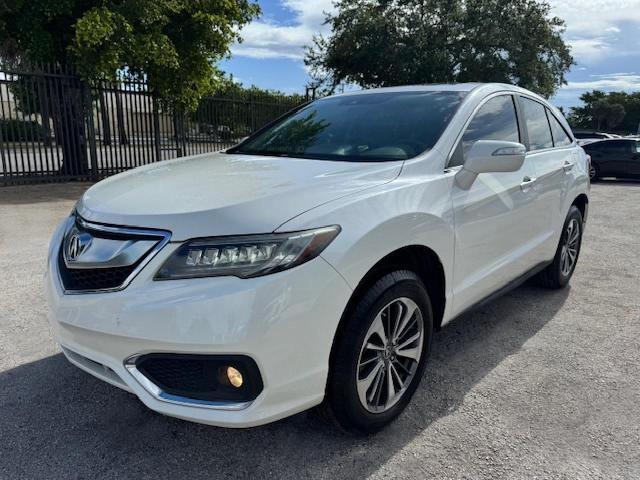Vin: 5j8tb4h73hl019430, lot: 62878075, acura rdx advance 2017 img_1