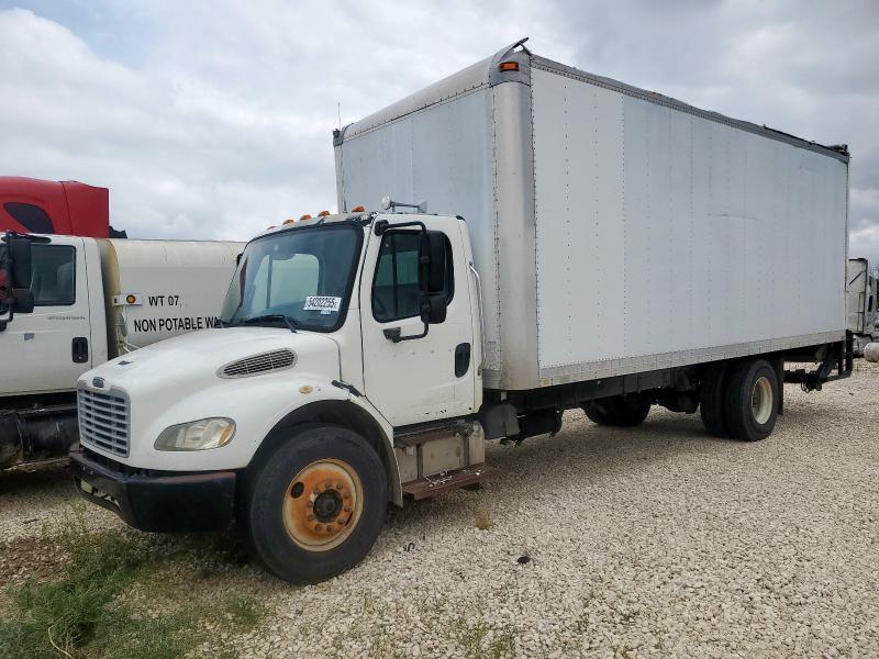 Global Auto Auctions: 2006 FREIGHTLINER M2 106 MED