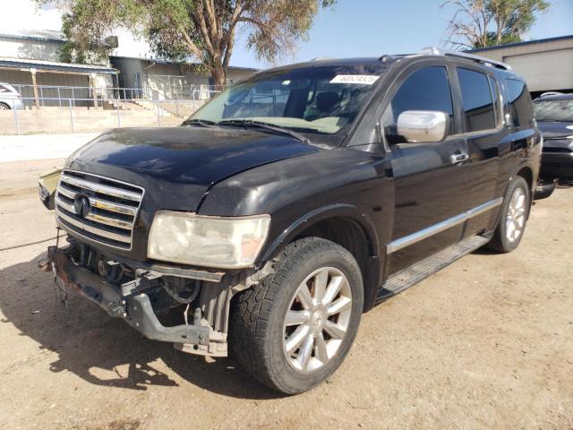 INFINITI QX56