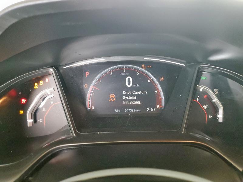 2021 HONDA CIVIC SPOR - SHHFK7H9XMU203757