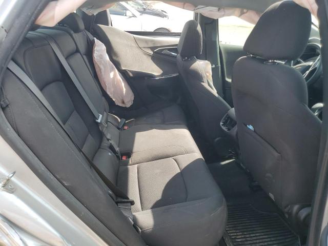 2022 CHEVROLET MALIBU LT - 1G1ZD5ST6NF108605