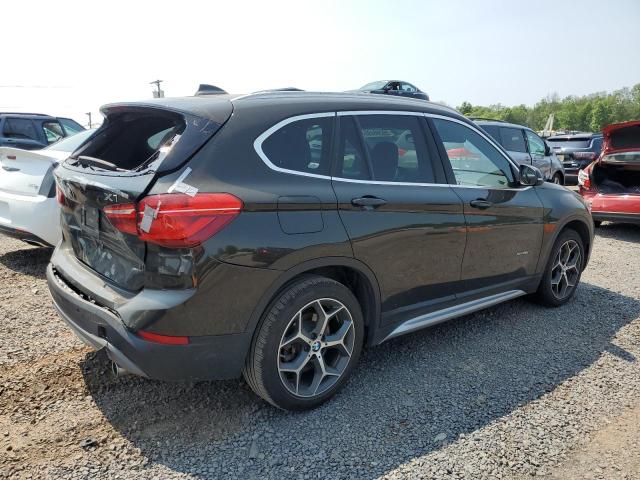 Vin: wbxht3c31h5f73186, lot: 59268495, bmw x1 xdrive28i 20173