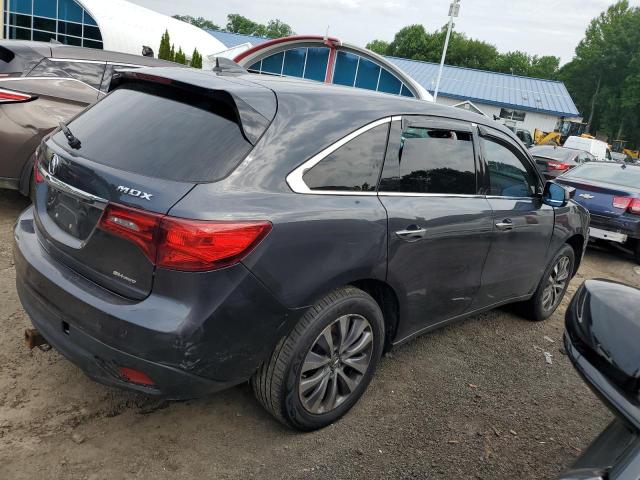 Vin: 5fryd4h2xeb016606, lot: 60623725, acura mdx 20143