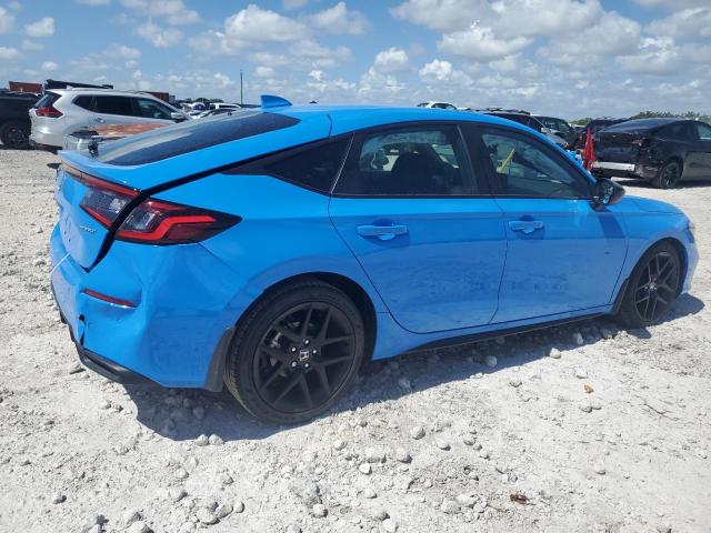 2025 HONDA CIVIC SPOR 19XFL2H80SE015180