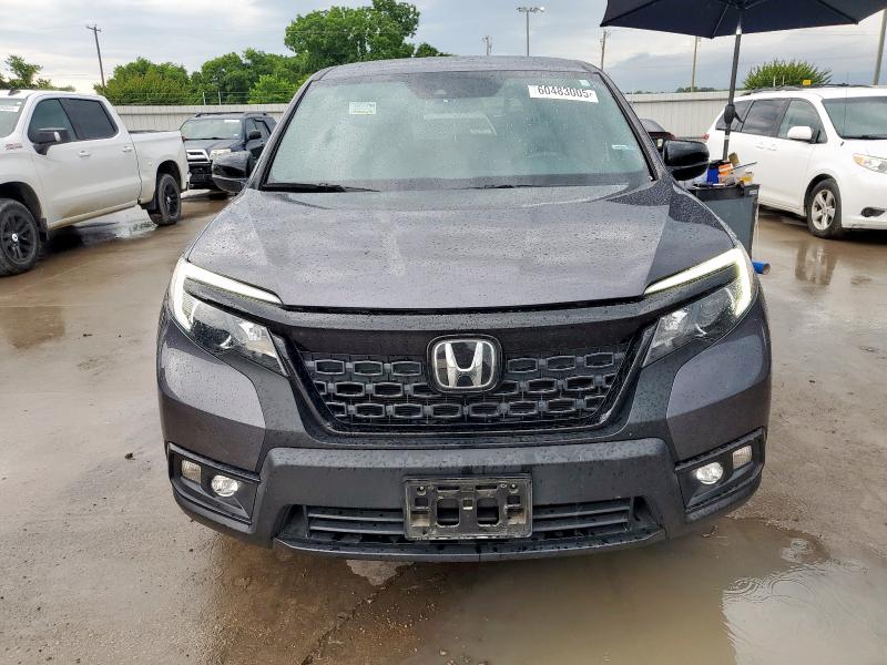 2021 HONDA PASSPORT S 5FNYF7H23MB014465