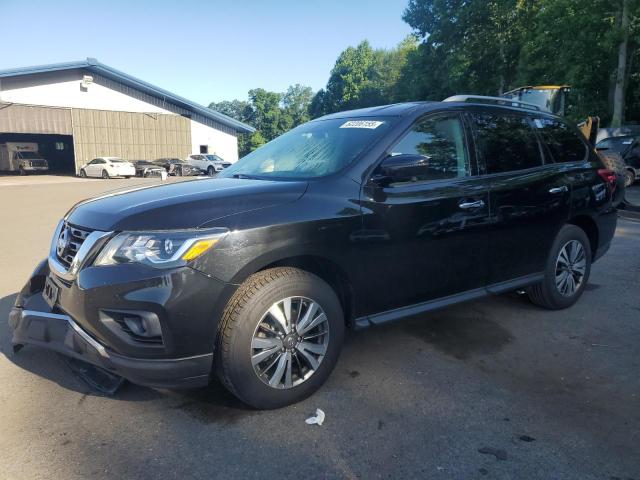 Vin: 5n1dr2mm7kc596575, lot: 62206155, nissan pathfinder s 2019 img_1