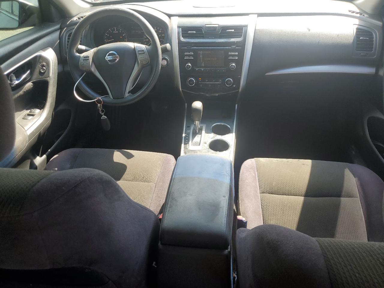 Lot #3232307895 2015 NISSAN ALTIMA 2.5