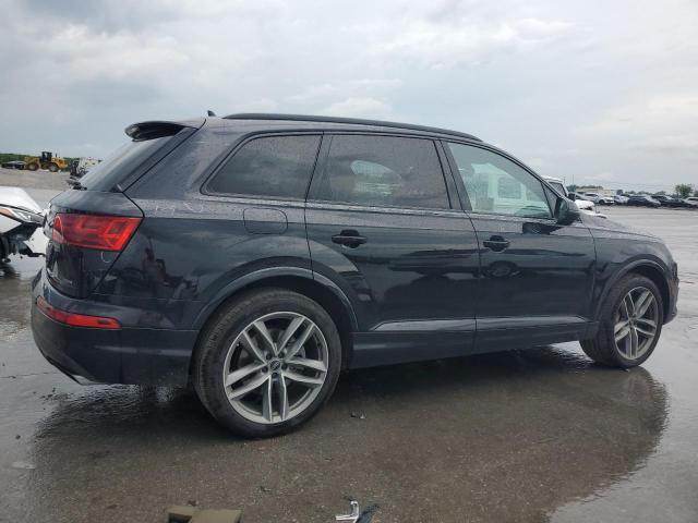 Vin: wa1vaaf71hd040809, lot: 59728235, audi q7 prestige 20173