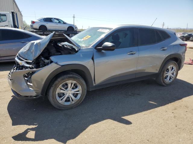 CHEVROLET TRAX LS