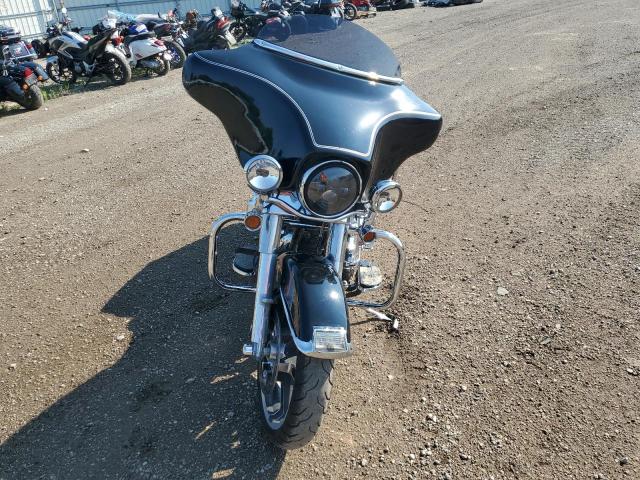 HARLEY-DAVIDSON FLHTC 2009 black road/str gas 1HD1FF4139Y673564 photo #3