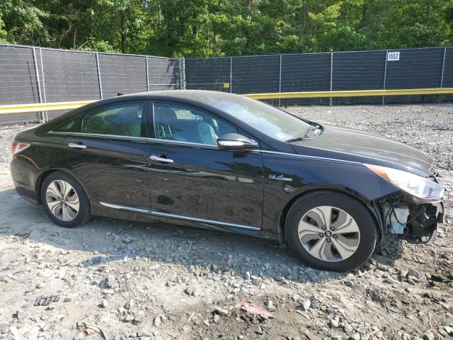 Vin: kmhec4a45fa127931, lot: 59477915, hyundai sonata hybrid 20154