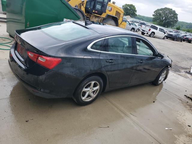 2016 CHEVROLET MALIBU LS - 1G1ZB5ST7GF179241