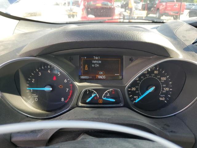 2019 FORD ESCAPE S - 1FMCU0F72KUB02798