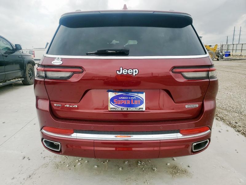 2023 JEEP GRAND CHER 1C4RJKDGXP8703172