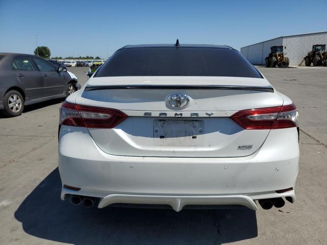 2019 TOYOTA CAMRY XSE - 4T1B61HK4KU205766