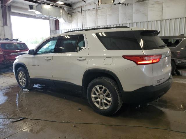 Vin: 1gnevgkw2lj144818, lot: 59141875, chevrolet traverse lt 20202