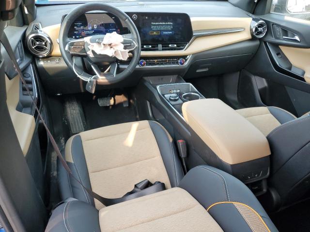 2025 CHEVROLET EQUINOX AC 3GNAXKEGXSL146520