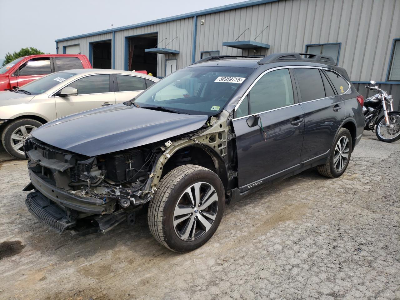 SUBARU OUTBACK 3.6R LIMITED
