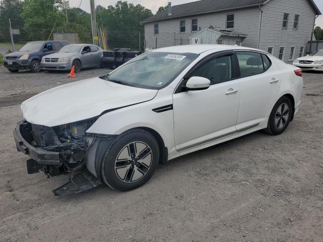 KIA OPTIMA HYB