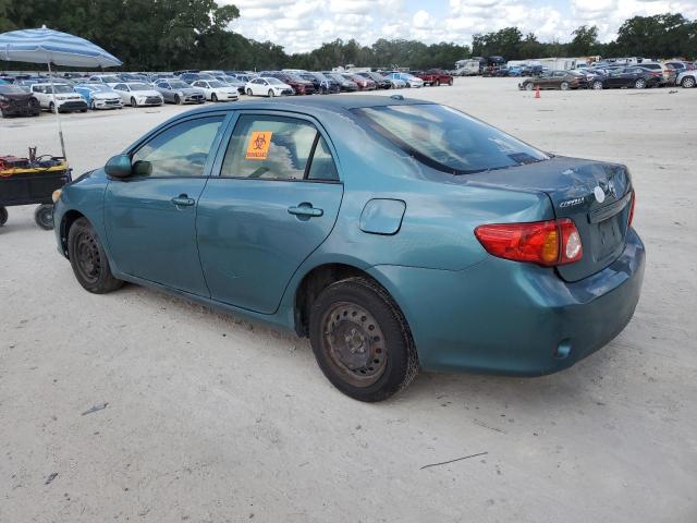 Vin: 2t1bu4ee7ac391244, lot: 62556205, toyota corolla base 20102