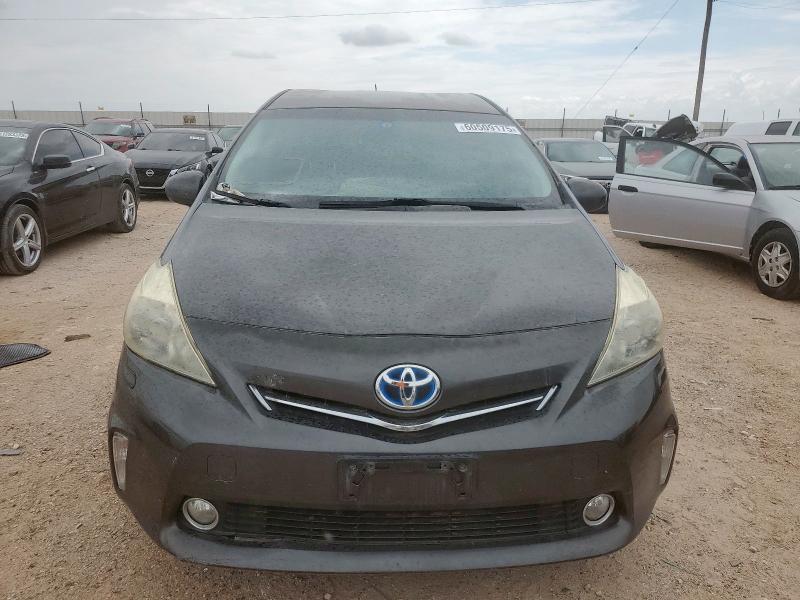 2013 TOYOTA PRIUS V - JTDZN3EU8D3202711