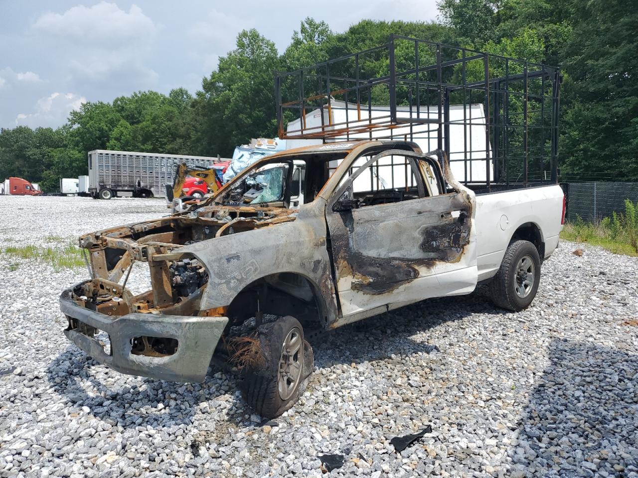 RAM 2500 TRADESMAN
