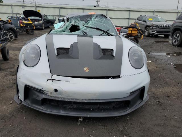 2025 PORSCHE 911 GT3 RS WP0AF2A99SS278169