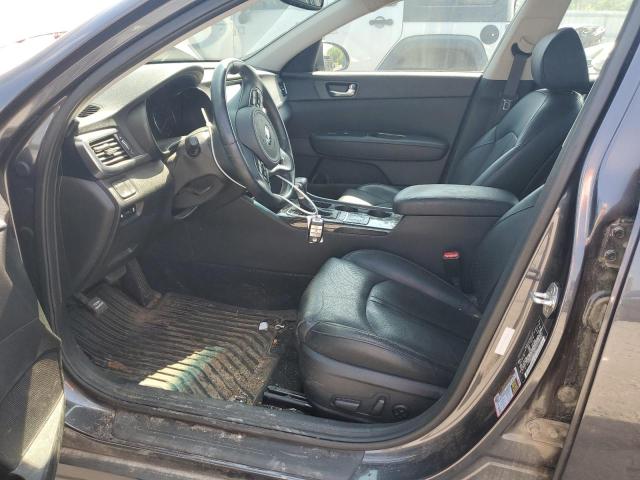 2018 KIA OPTIMA EX 5XXGU4L30JG259930